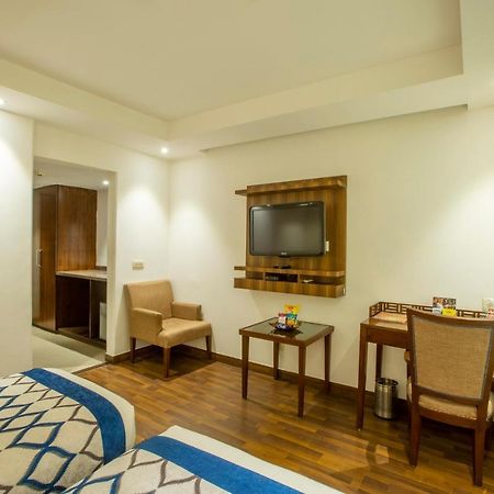 Hotel Arch International Gurgaon Exterior foto