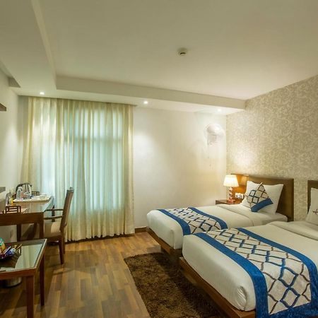 Hotel Arch International Gurgaon Exterior foto