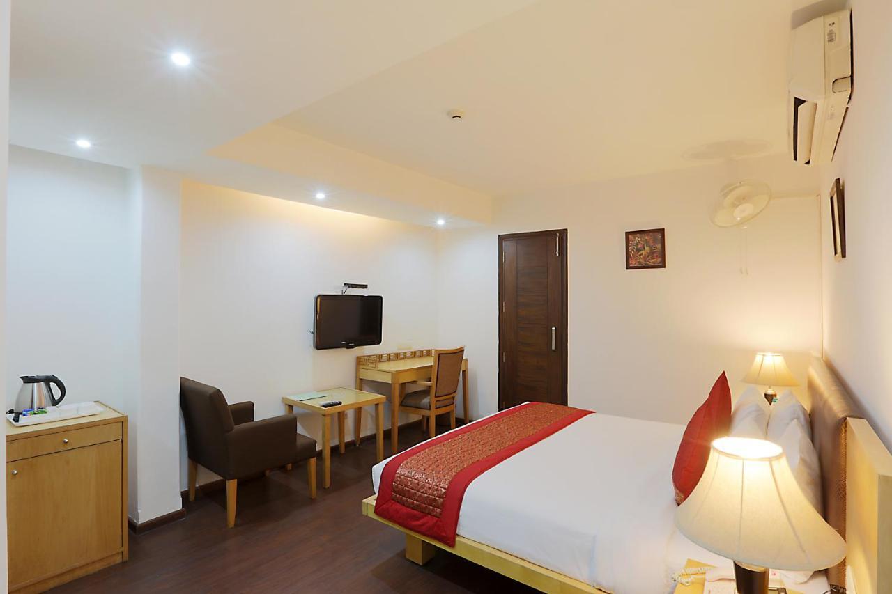 Hotel Arch International Gurgaon Exterior foto