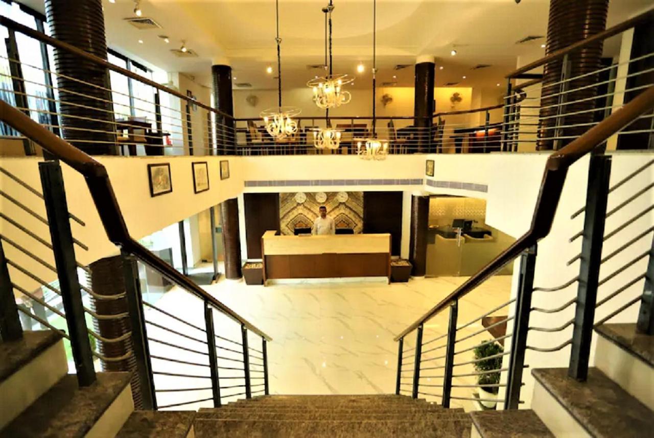 Hotel Arch International Gurgaon Exterior foto