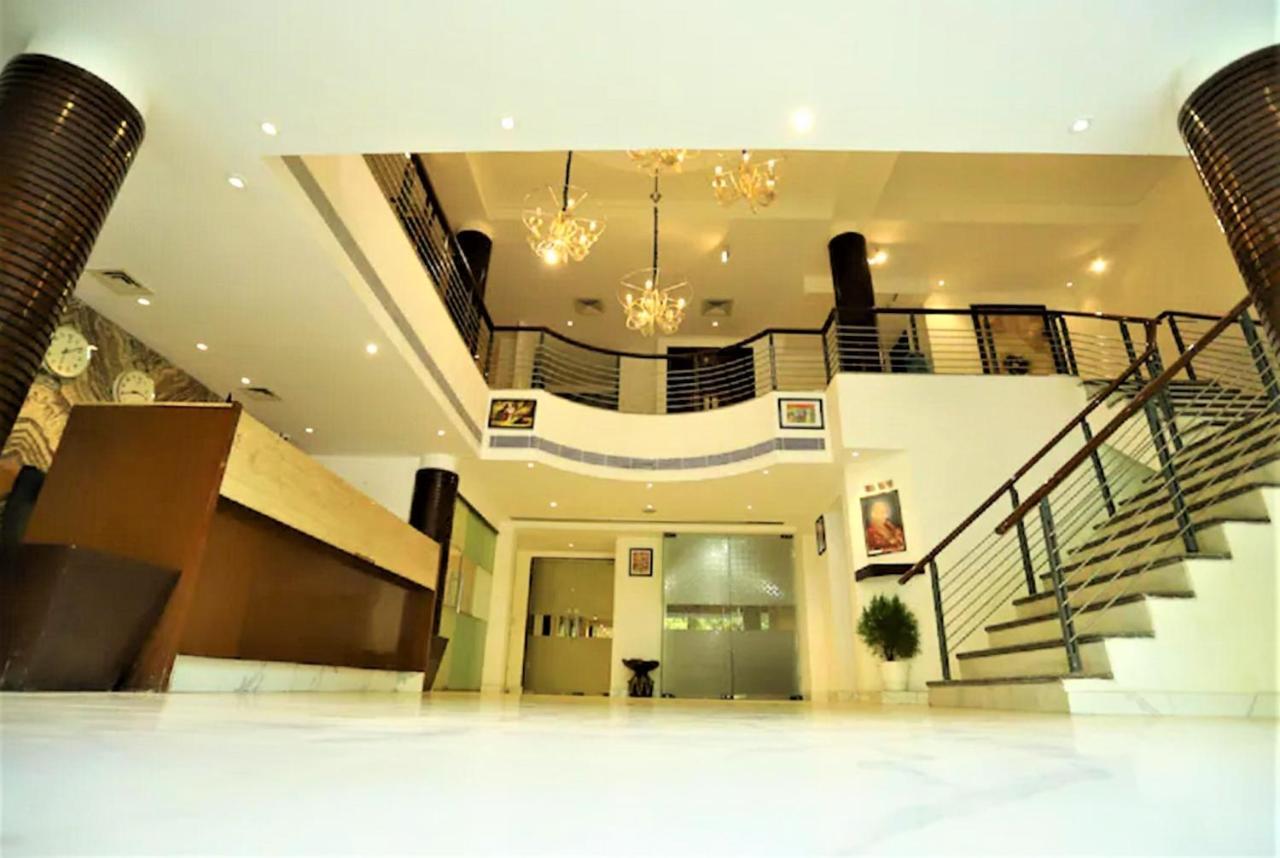 Hotel Arch International Gurgaon Exterior foto