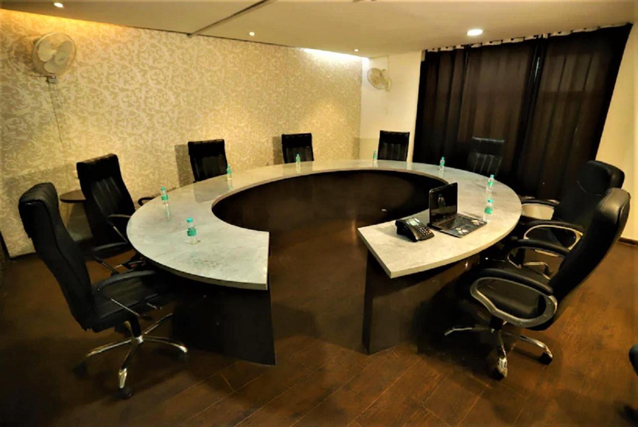 Hotel Arch International Gurgaon Exterior foto