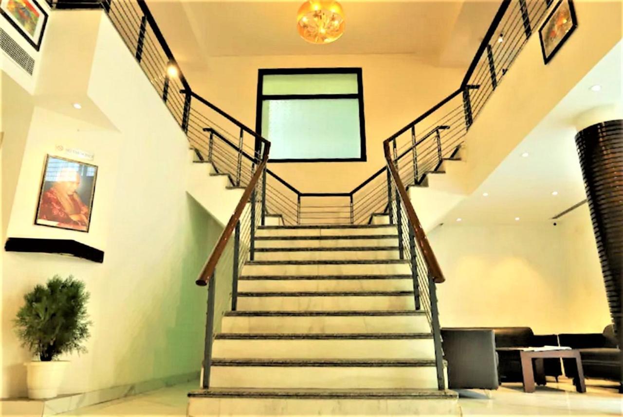 Hotel Arch International Gurgaon Exterior foto