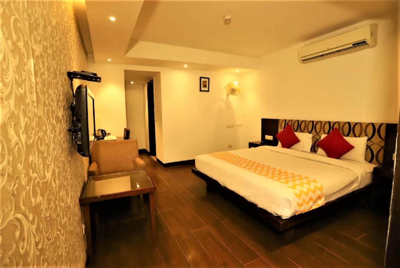 Hotel Arch International Gurgaon Exterior foto