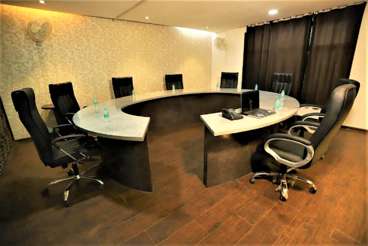Hotel Arch International Gurgaon Exterior foto