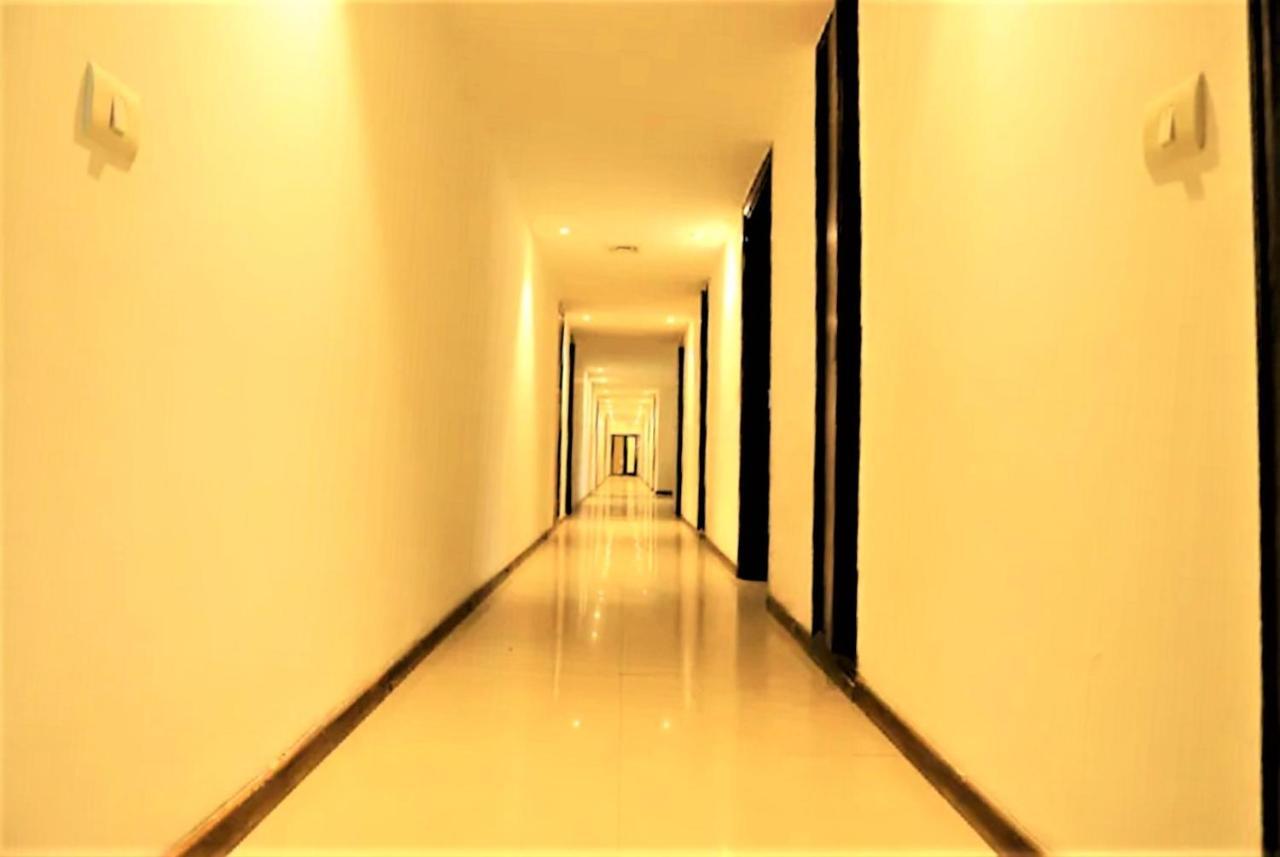 Hotel Arch International Gurgaon Exterior foto