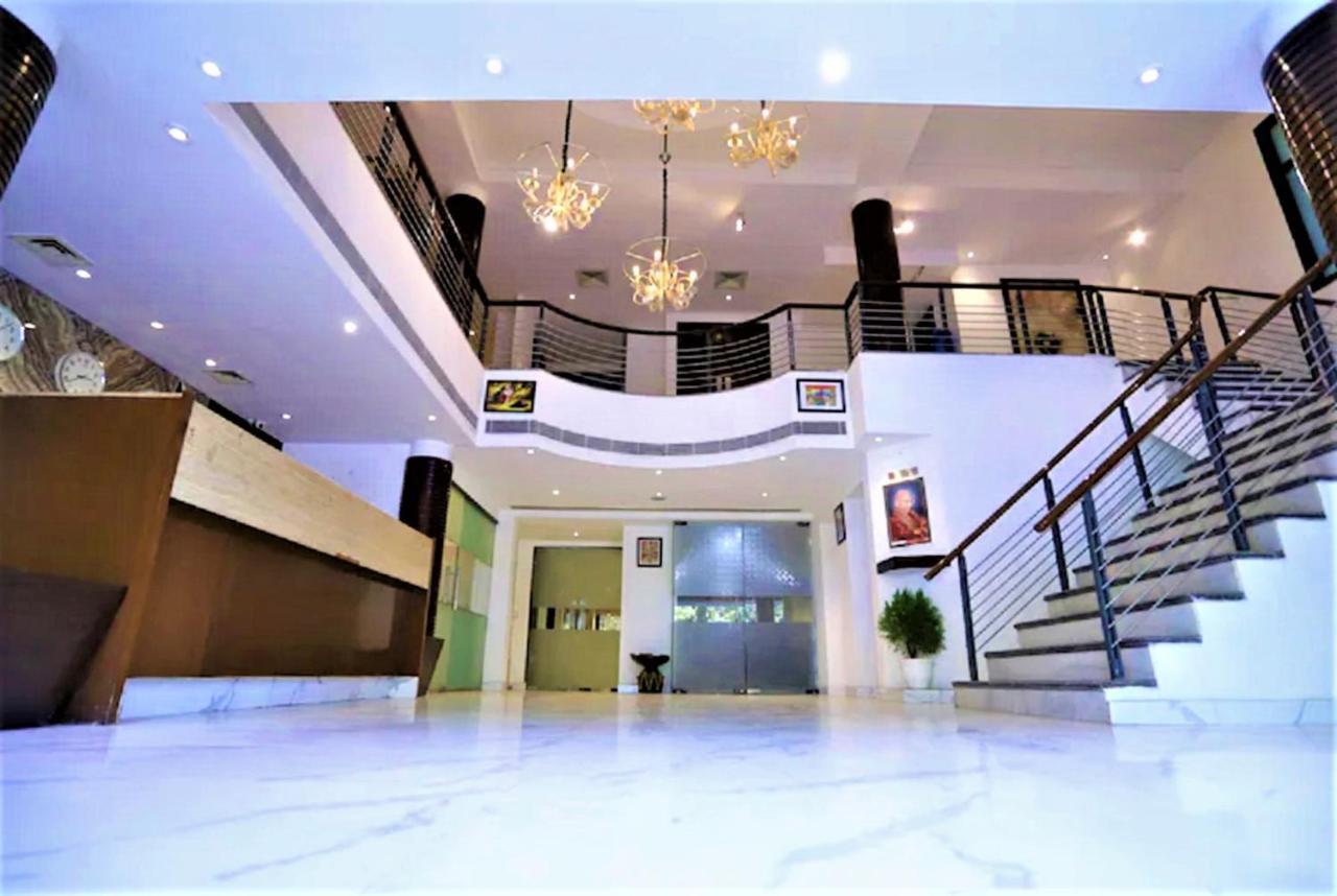 Hotel Arch International Gurgaon Exterior foto