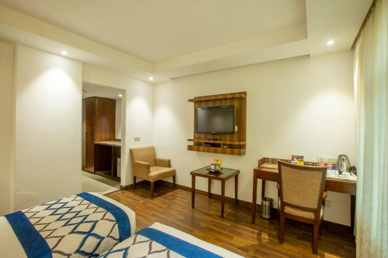 Hotel Arch International Gurgaon Exterior foto