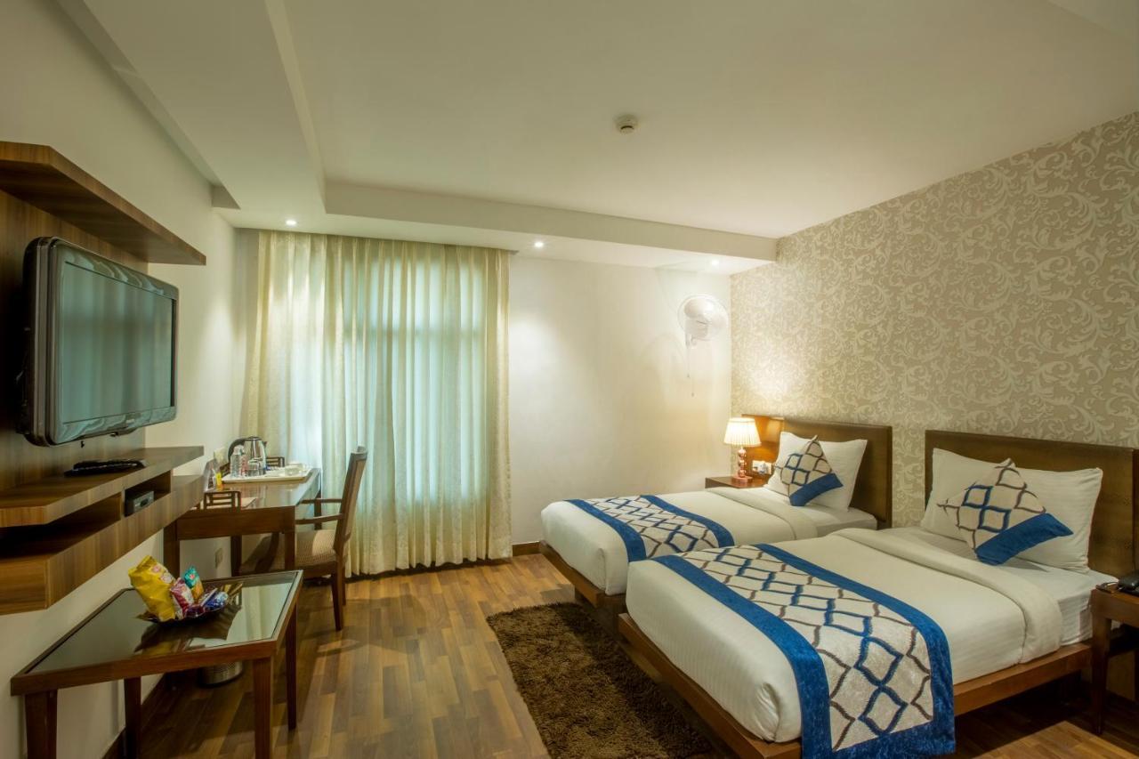 Hotel Arch International Gurgaon Exterior foto
