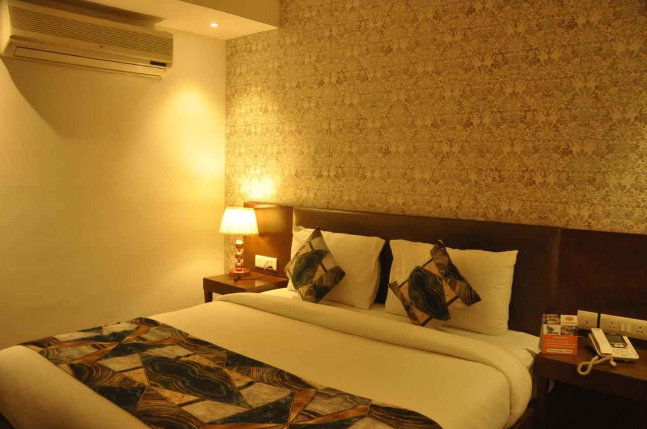 Hotel Arch International Gurgaon Exterior foto