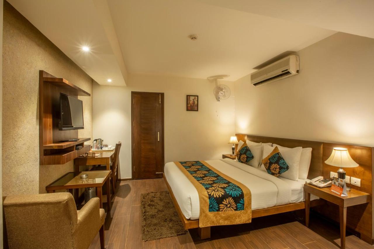 Hotel Arch International Gurgaon Exterior foto