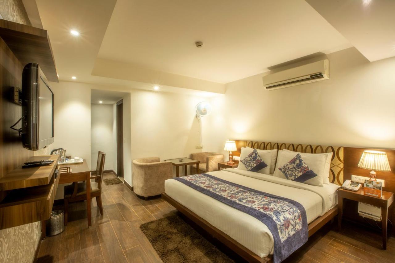 Hotel Arch International Gurgaon Exterior foto